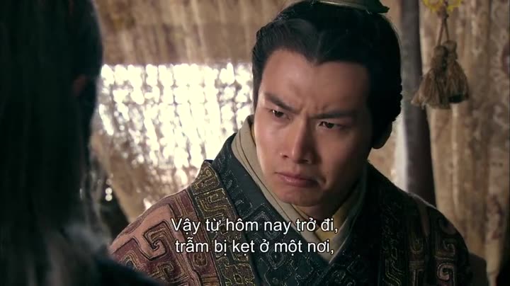 Tập 20 phim Hán Sở truyền kỳ