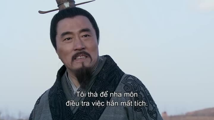 Hán Sở truyền kỳ 9 Tập 22 phim Hán Sở truyền kỳ