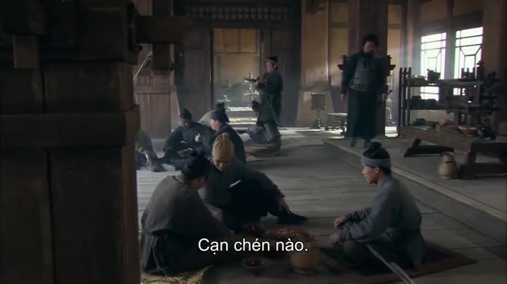 Tập 23 phim Hán Sở truyền kỳ