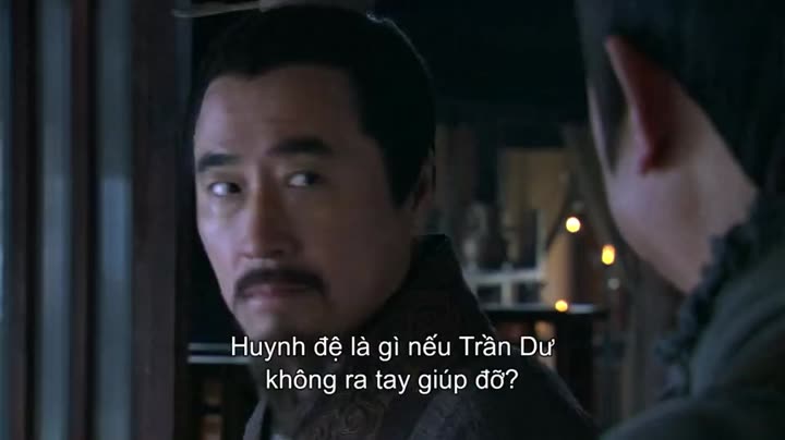 Hán Sở truyền kỳ 9 Tập 32 phim Hán Sở truyền kỳ