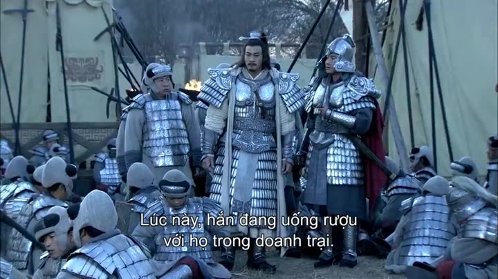 Hình ảnh tập 33 Hán Sở truyền kỳ