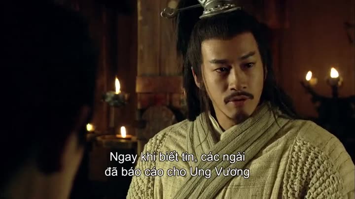 Tập 42 phim Hán Sở truyền kỳ