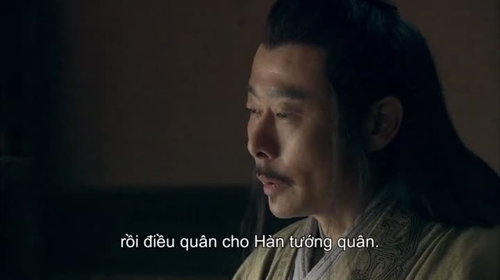 Hán Sở truyền kỳ 9 Tập 56 phim Hán Sở truyền kỳ