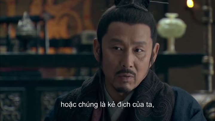 Tập 61 phim Hán Sở truyền kỳ