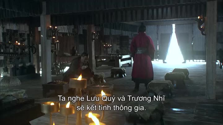 Tập 62 phim Hán Sở truyền kỳ