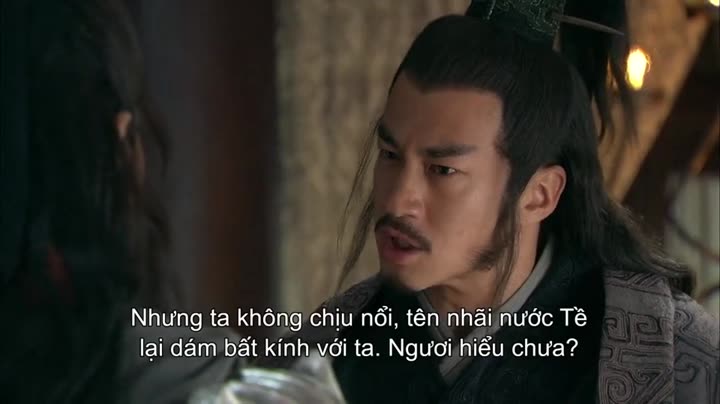 Tập 63 phim Hán Sở truyền kỳ