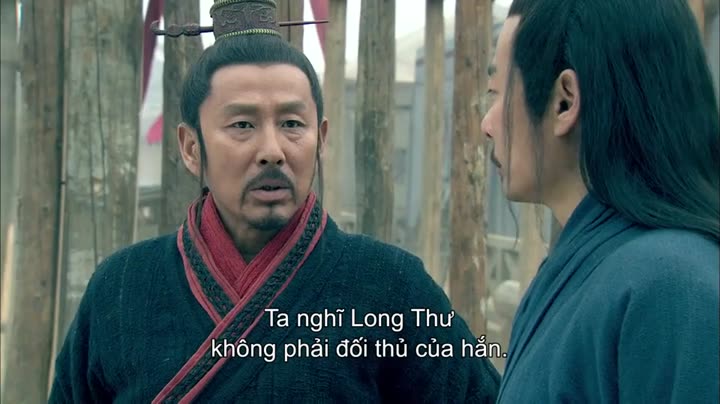 Tập 71 phim Hán Sở truyền kỳ