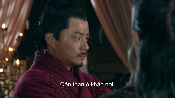 Tập 72 phim Hán Sở truyền kỳ