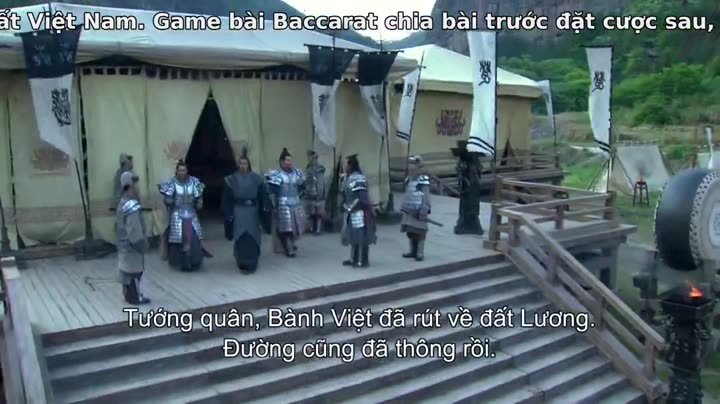 Hán Sở truyền kỳ 10 Hình ảnh tập 73 Hán Sở truyền kỳ