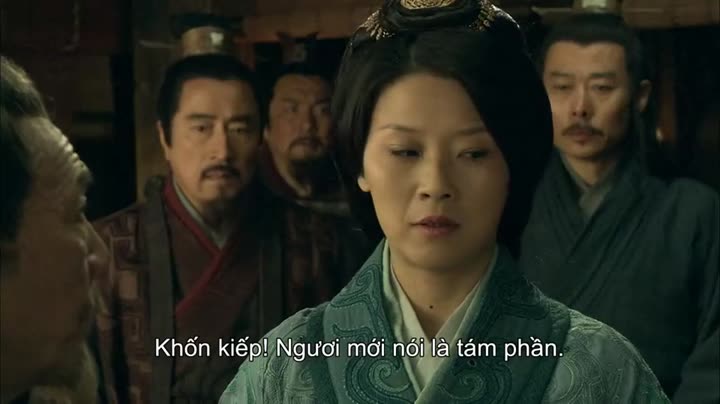 Tập 74 phim Hán Sở truyền kỳ