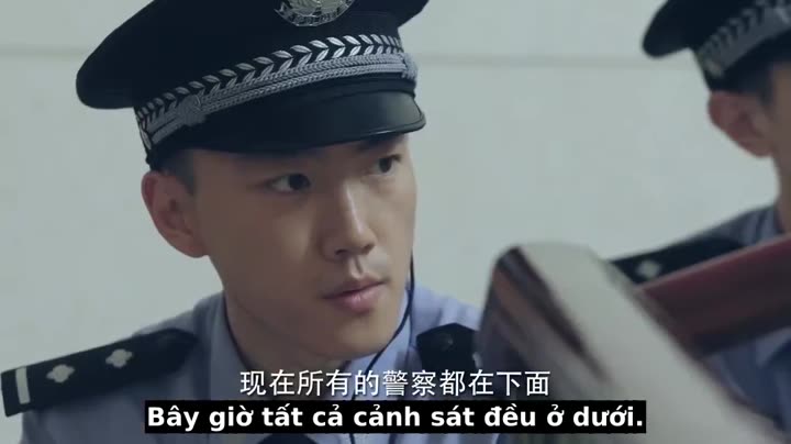 Tập 11 phim Truy tìm hung thủ (Kì 1)