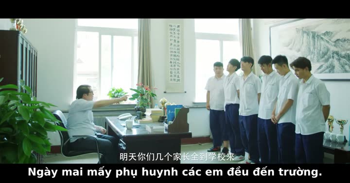 Hoán đổi chính mình 10 Hình ảnh tập 1 Hoán đổi chính mình
