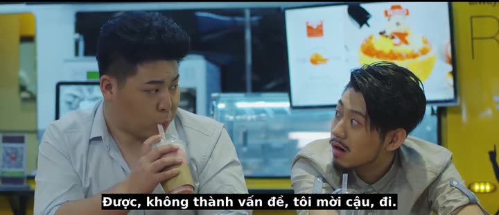 Hoán đổi chính mình 9 Tập 4 phim Hoán đổi chính mình