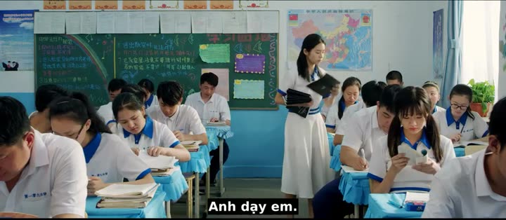Hoán đổi chính mình 9 Tập 9 phim Hoán đổi chính mình