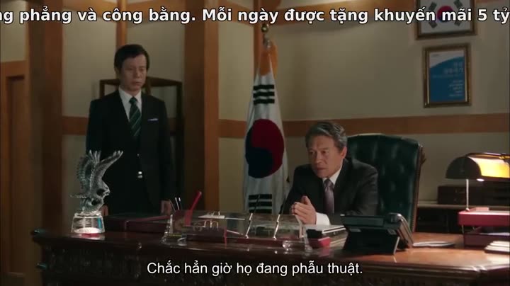 Tập 9 phim Bác sĩ xứ lạ