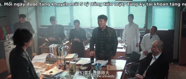 Tập 9 phim Tội tâm lý