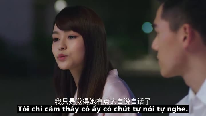 Tập 18 phim Bí mật của bạn học