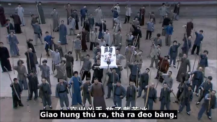Tập 24 phim Đả Cẩu Bổng