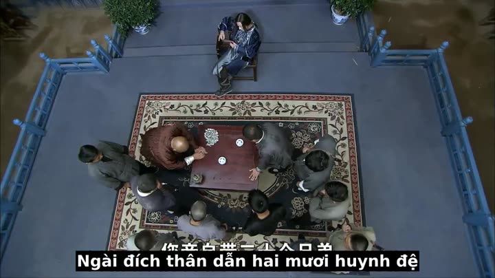 Tập 27 phim Đả Cẩu Bổng