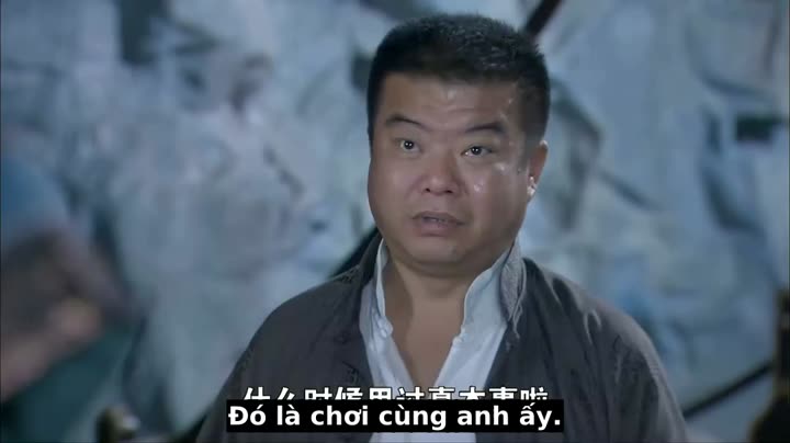 Tập 28 phim Đả Cẩu Bổng