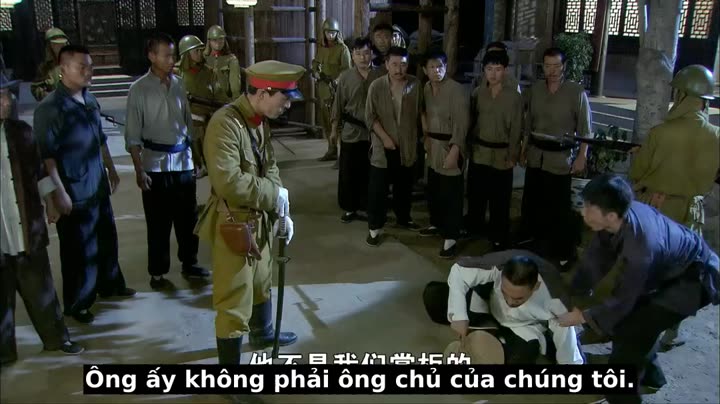 Đả Cẩu Bổng 9 Tập 33 phim Đả Cẩu Bổng