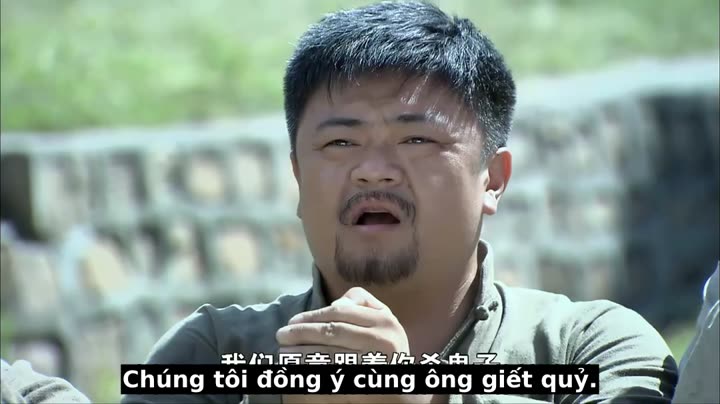 Đả Cẩu Bổng 9 Tập 41 phim Đả Cẩu Bổng