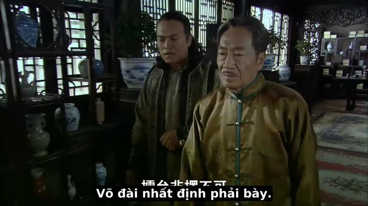 Đả Cẩu Bổng 9 Tập 7 phim Đả Cẩu Bổng