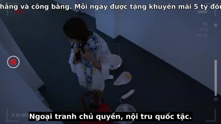 Tôi và người "hai mặt" 9 Tập 2 phim Tôi và người “hai mặt”