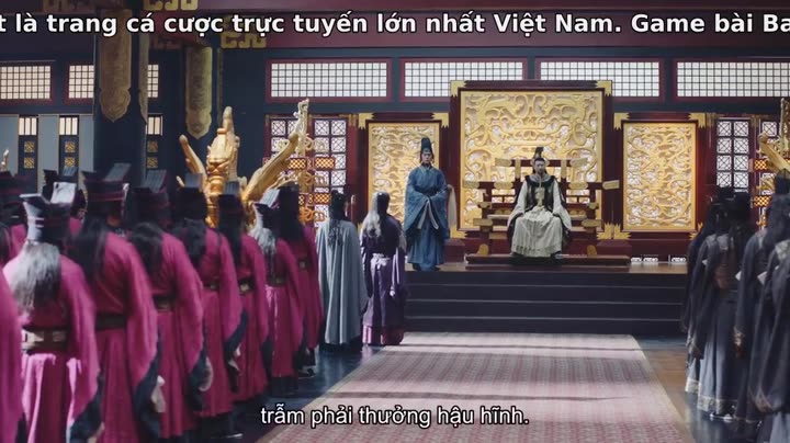 Cẩm Tú Vị Ương 10 Hình ảnh tập 17 Cẩm Tú Vị Ương