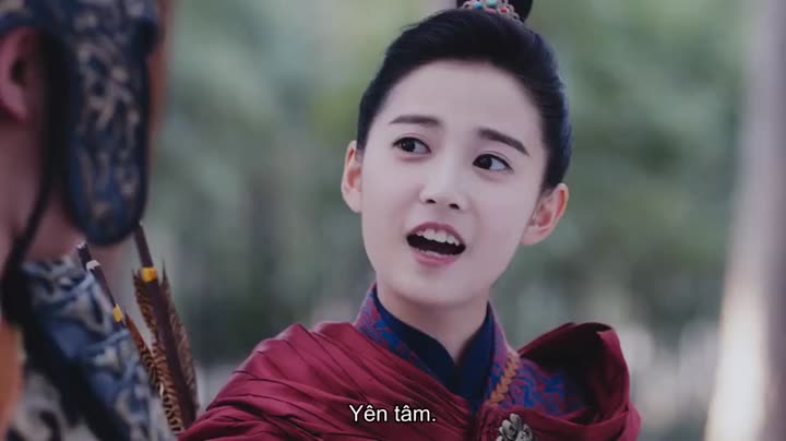 Cẩm Tú Vị Ương 9 Tập 25 phim Cẩm Tú Vị Ương
