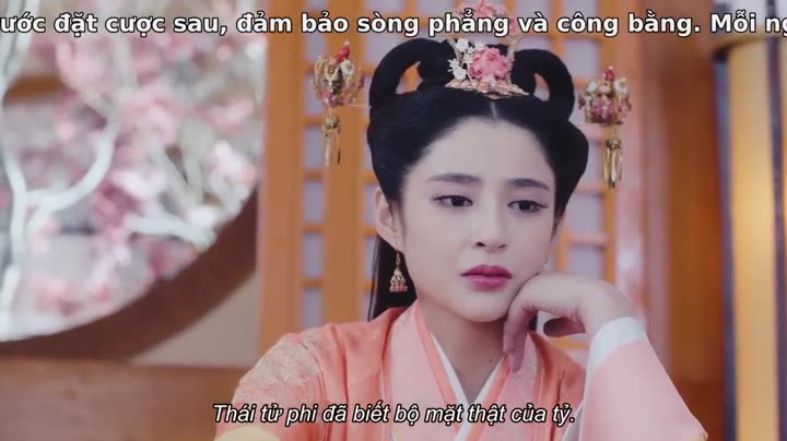 Hình ảnh tập 33 Cẩm Tú Vị Ương