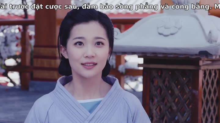 Hình ảnh tập 39 Cẩm Tú Vị Ương