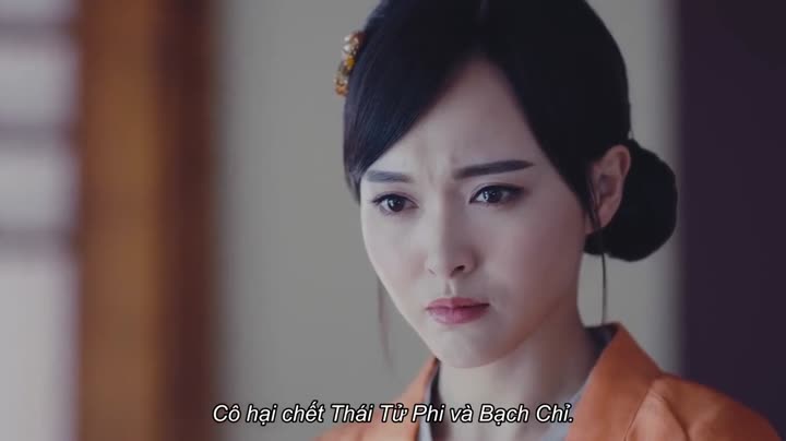 Tập 41 phim Cẩm Tú Vị Ương