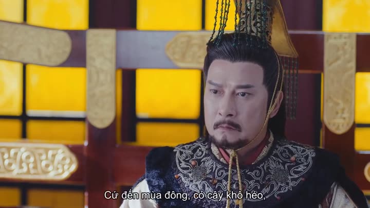 Tập 42 phim Cẩm Tú Vị Ương