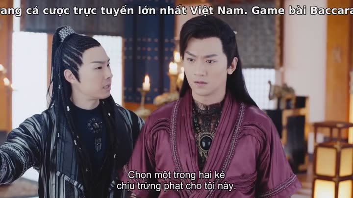 Hình ảnh tập 5 Cẩm Tú Vị Ương