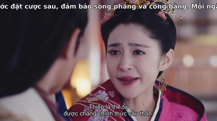 Cẩm Tú Vị Ương 10 Hình ảnh tập 50 Cẩm Tú Vị Ương