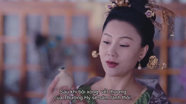 Cẩm Tú Vị Ương 9 Tập 6 phim Cẩm Tú Vị Ương