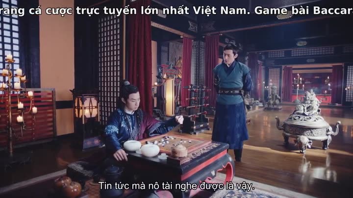 Cẩm Tú Vị Ương 10 Hình ảnh tập 6 Cẩm Tú Vị Ương