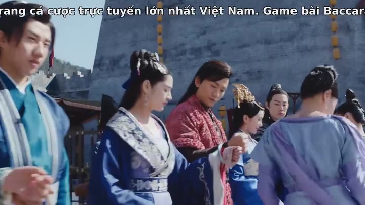 Hình ảnh tập 7 Cẩm Tú Vị Ương