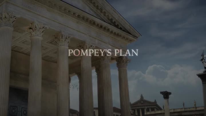 Đế chế La Mã (Phần 2): Julius Caesar - Chủ nhân thành Rome 9 Tập 3 phim Đế chế La Mã (Phần 2): Julius Caesar – Chủ nhân thành Rome