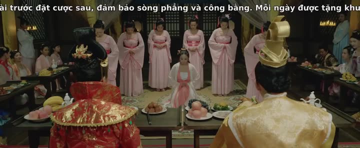 Truyền kì Nàng quý phi 9 Tập 1 phim Truyền kì Nàng quý phi