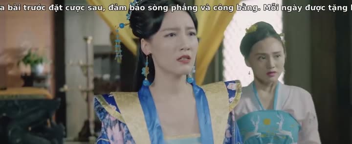 Tập 2 phim Truyền kì Nàng quý phi