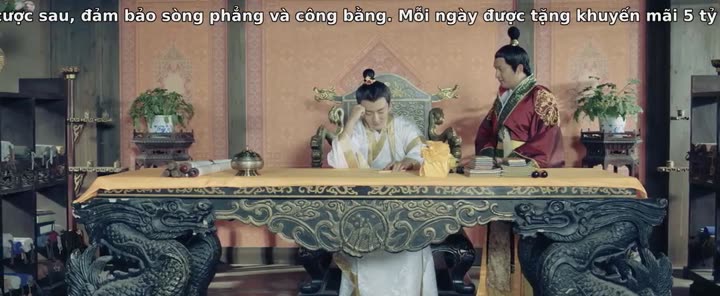 Tập 4 phim Truyền kì Nàng quý phi