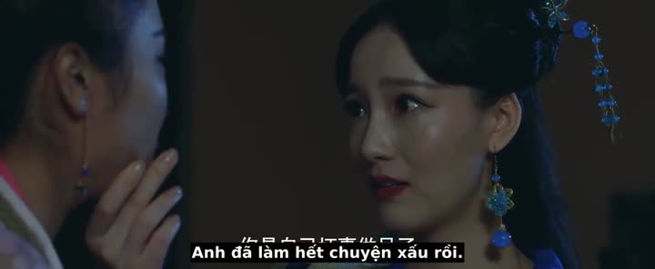 Truyền kì Nàng quý phi 10 Hình ảnh tập 5 Truyền kì Nàng quý phi