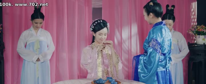 Truyền kì Nàng quý phi 10 Hình ảnh tập 7 Truyền kì Nàng quý phi