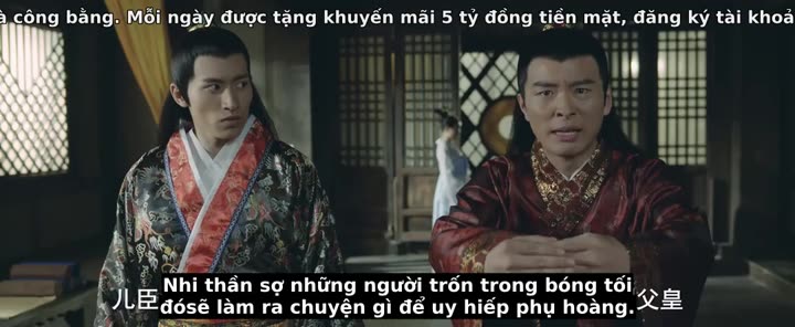 Truyền kì Nàng quý phi 9 Tập 8 phim Truyền kì Nàng quý phi