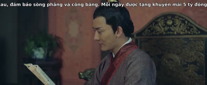 Truyền kì Nàng quý phi 9 Tập 9 phim Truyền kì Nàng quý phi