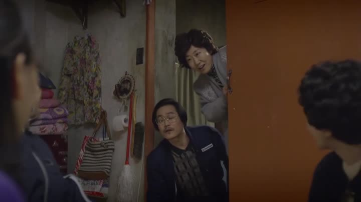 Hình ảnh tập 13 Lời Hồi Đáp 1988-LEE HYE RI