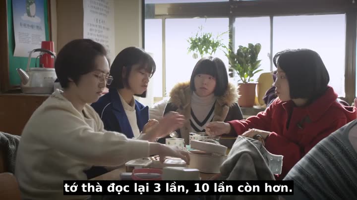 Lời Hồi Đáp 1988-LEE HYE RI 9 Tập 14 phim Lời Hồi Đáp 1988-LEE HYE RI