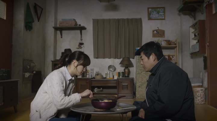 Hình ảnh tập 20 Lời Hồi Đáp 1988-LEE HYE RI